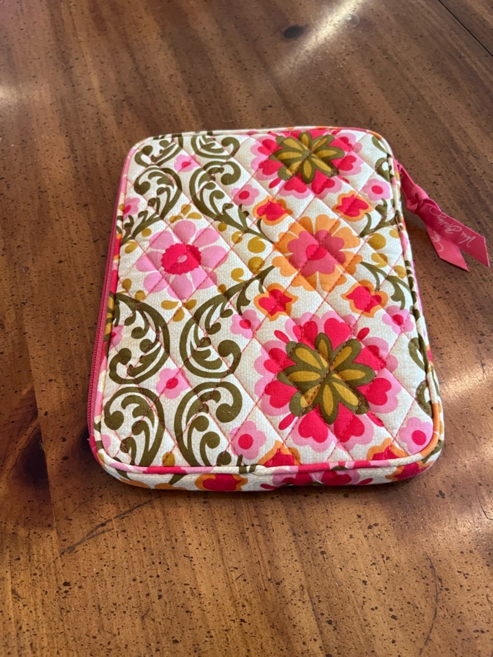 Vera Bradley Zippered Tablet Case - Picture 3 of 7